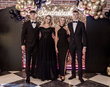 Taka noc już sie nie powtórzy. Studniówka IV LO