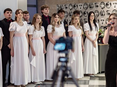 Taka noc już sie nie powtórzy. Studniówka IV LO