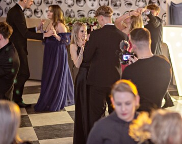 Taka noc już sie nie powtórzy. Studniówka IV LO