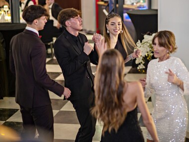 Taka noc już sie nie powtórzy. Studniówka IV LO