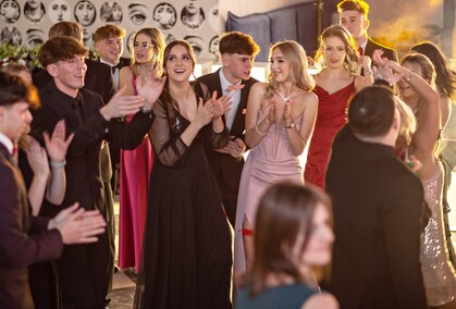 Taka noc już sie nie powtórzy. Studniówka IV LO