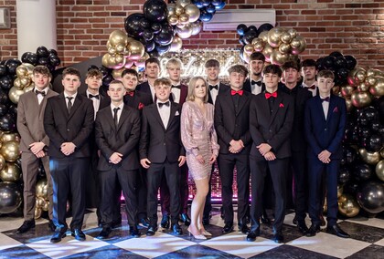 Taka noc już sie nie powtórzy. Studniówka IV LO
