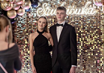Taka noc już sie nie powtórzy. Studniówka IV LO