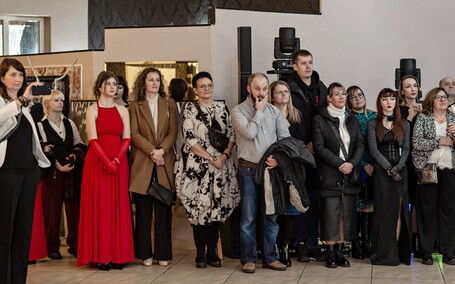 „Droga młodzieży, czas się bawić” - studniówka Liceum Sztuk Plastycznych w Gronowie Górnym