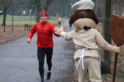 WOŚP i parkrun zagrali razem 