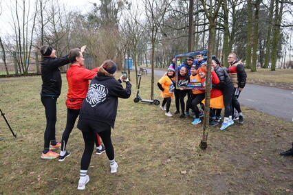 WOŚP i parkrun zagrali razem 