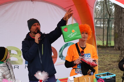 WOŚP i parkrun zagrali razem 