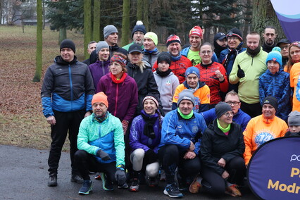 WOŚP i parkrun zagrali razem 