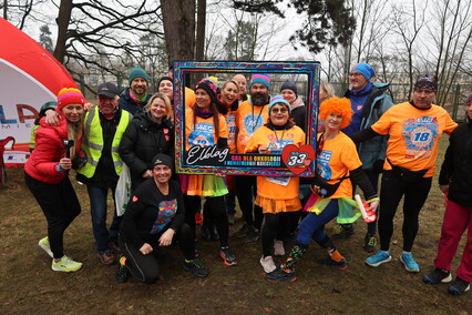 WOŚP i parkrun zagrali razem 