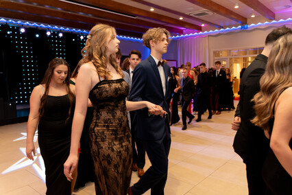 „Najpiękniejsze wspomnienia” - studniówka I LO w Elblągu