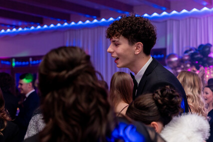 „Najpiękniejsze wspomnienia” - studniówka I LO w Elblągu