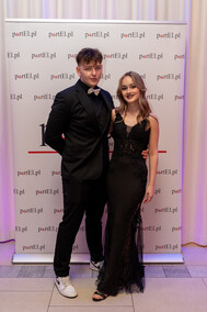 „Najpiękniejsze wspomnienia” - studniówka I LO w Elblągu