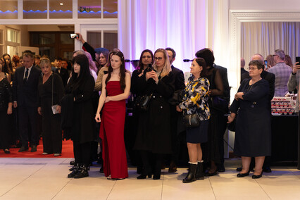 „Najpiękniejsze wspomnienia” - studniówka I LO w Elblągu