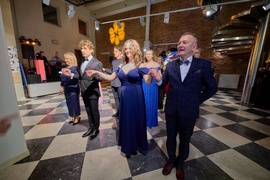 \"Czas jak gdyby się zatrzymał\". Studniówka ZPSM