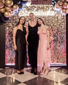 \"Czas jak gdyby się zatrzymał\". Studniówka ZPSM