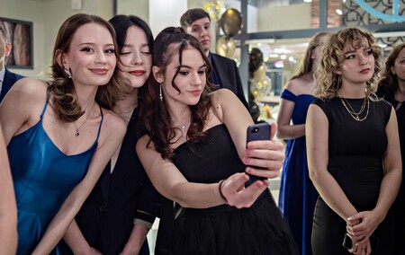 \"Czas jak gdyby się zatrzymał\". Studniówka ZPSM