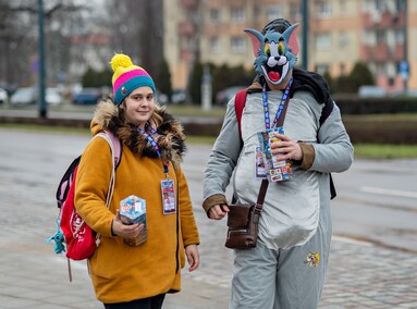 Wolontariusze WOŚP już na ulicach!