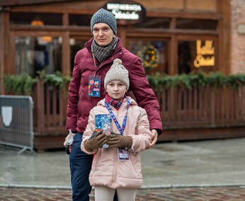 Wolontariusze WOŚP już na ulicach!