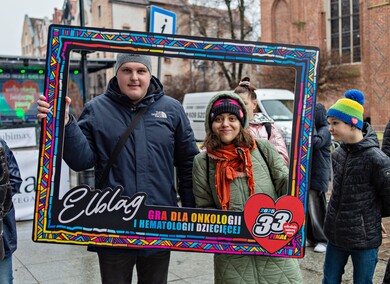 Wolontariusze WOŚP już na ulicach!