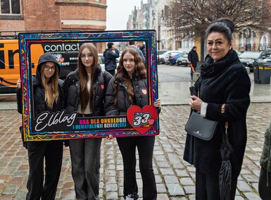 Wolontariusze WOŚP już na ulicach!