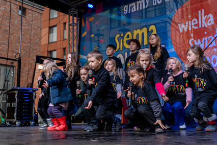 \"Wyjść na zewnątrz i pokazać, na co nas stać\". Trwa WOŚP w Elblągu