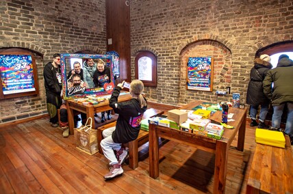 \"Wyjść na zewnątrz i pokazać, na co nas stać\". Trwa WOŚP w Elblągu