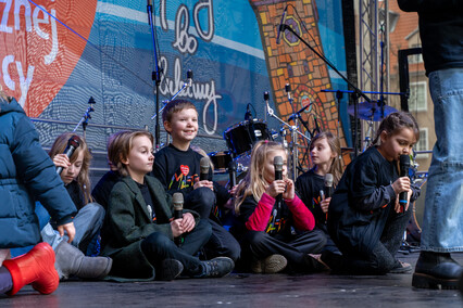 \"Wyjść na zewnątrz i pokazać, na co nas stać\". Trwa WOŚP w Elblągu