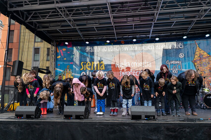 \"Wyjść na zewnątrz i pokazać, na co nas stać\". Trwa WOŚP w Elblągu