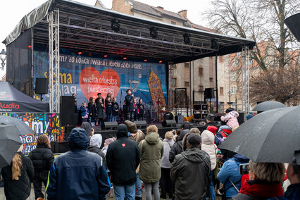 \"Wyjść na zewnątrz i pokazać, na co nas stać\". Trwa WOŚP w Elblągu