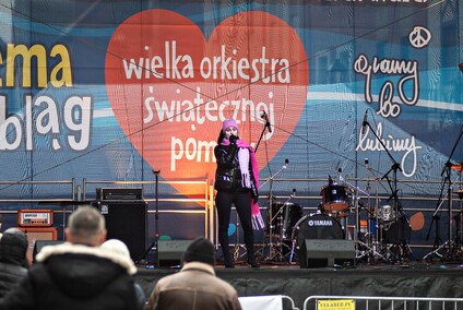 \"Wyjść na zewnątrz i pokazać, na co nas stać\". Trwa WOŚP w Elblągu