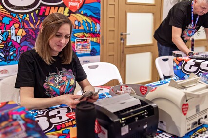 \"Wyjść na zewnątrz i pokazać, na co nas stać\". Trwa WOŚP w Elblągu