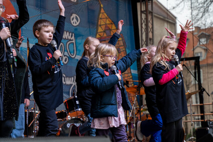 \"Wyjść na zewnątrz i pokazać, na co nas stać\". Trwa WOŚP w Elblągu