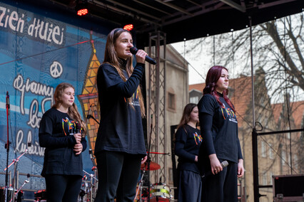 \"Wyjść na zewnątrz i pokazać, na co nas stać\". Trwa WOŚP w Elblągu