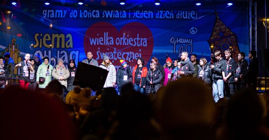 Ostatni akord tegorocznej Orkiestry (aktualizacja)