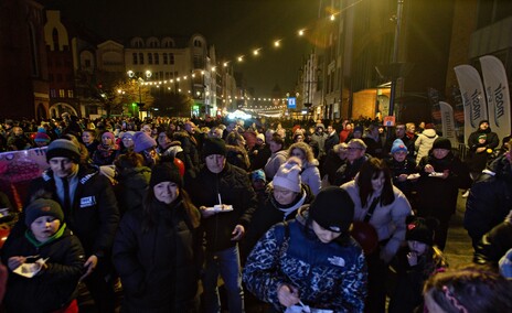 Ostatni akord tegorocznej Orkiestry (aktualizacja)