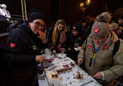 Ostatni akord tegorocznej Orkiestry (aktualizacja)