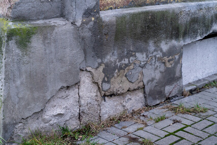 Najstarsi mieszkańcy nie pamiętają, kiedy był tu remont