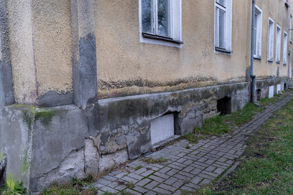 Najstarsi mieszkańcy nie pamiętają, kiedy był tu remont