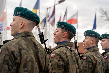 Wielonarodowy Korpus Północno-Wschodni ma nowego dowódcę