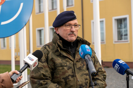 Wielonarodowy Korpus Północno-Wschodni ma nowego dowódcę