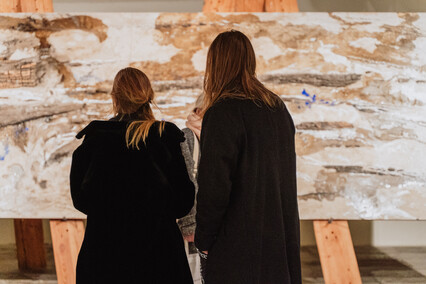 Ławica stworzeń w Galerii EL