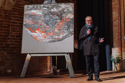 Ławica stworzeń w Galerii EL