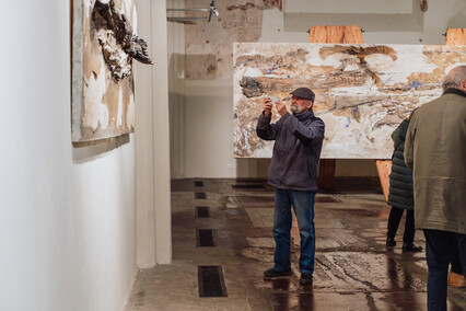 Ławica stworzeń w Galerii EL