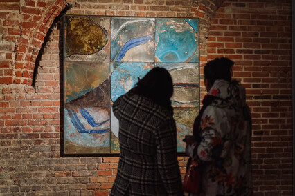 Ławica stworzeń w Galerii EL