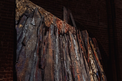 Ławica stworzeń w Galerii EL