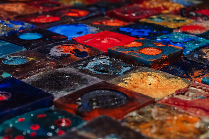 Ławica stworzeń w Galerii EL