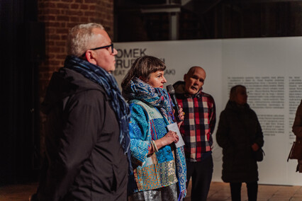 Ławica stworzeń w Galerii EL