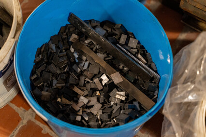 Biblioteka ponownie doposażona