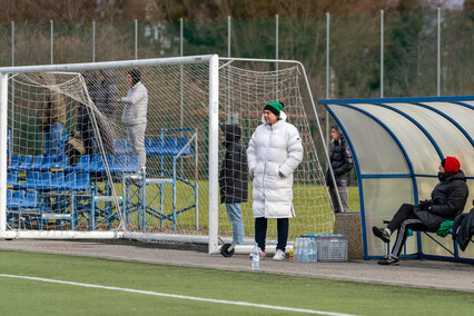 Sparing z Jaguarem Gdańsk daleki od ideału