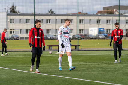 Sparing z Jaguarem Gdańsk daleki od ideału